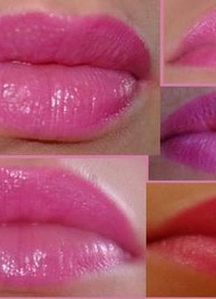 Зволожувальна помада glambee matte soft touch 709 parisian pink тестер