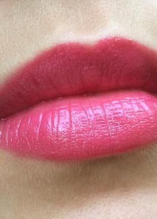 Зволожувальна помада glambee matte soft touch 723 raspberry тестер