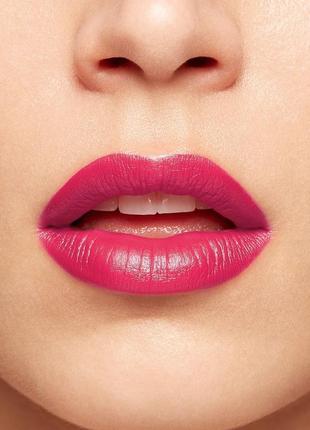 Зволожувальна помада glambee matte soft touch 713 hot pink тестер