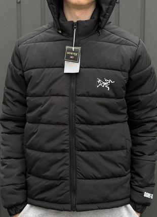 Куртка пуховик🔥 arcteryx gore-tex
#arcteryx🔥