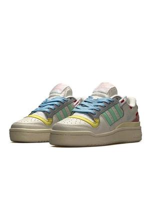 Кросівки adidas forum low stolt