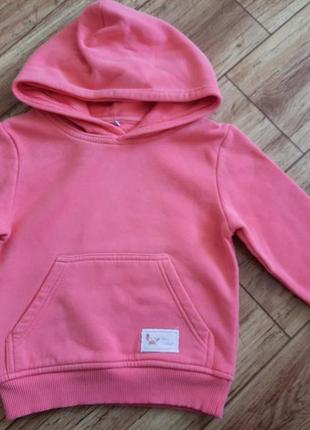 Худі на дівчинку 3-4р