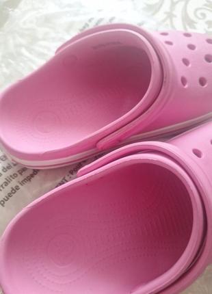 crocs Black 31-32  j24 фото