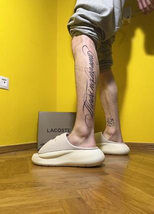 Lacoste croco 3.0 оригінал терміново!