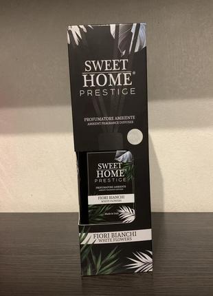 Ароматизатор sweet home 500 мл sweet home prestige ароматизатор для дому white flowers 500 мл