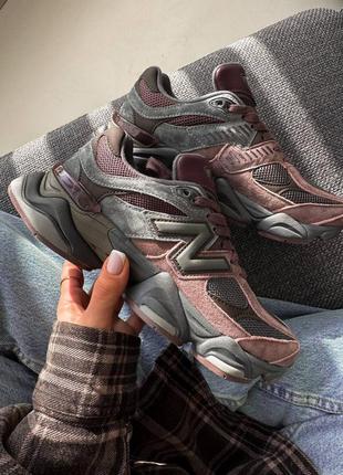 New balance 9060 truffle rich earth