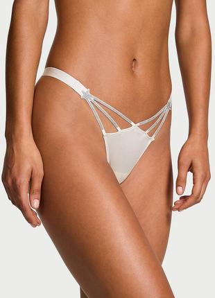 Трусики зі стразами вікторія сікрет victoria's secret оригінал