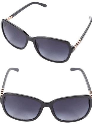 Guess женские солнцезащитные очки gf0393 shiny Luiss gradient smoke