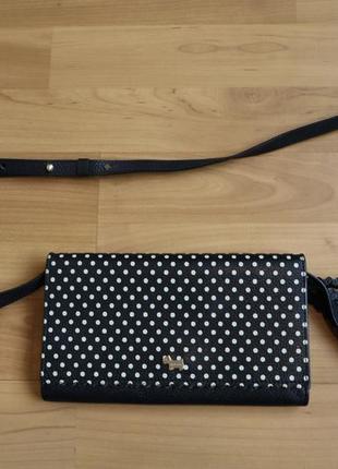 Кожаная сумка radley london
