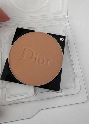 Пудра dior