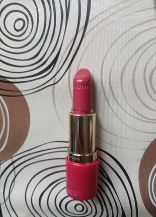 Зволожувальна помада huda beauty first kiss 723 raspberry тестер2 фото