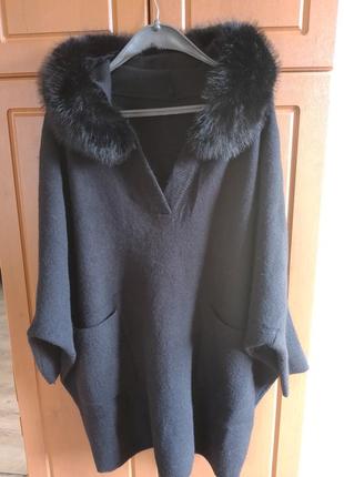 Кофта женская большого размера