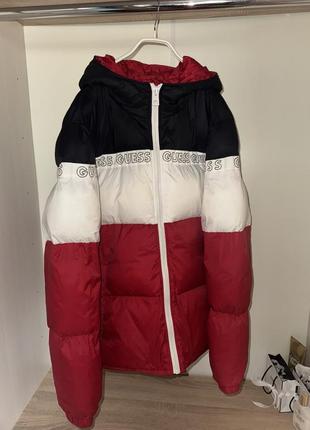 Куртка  чоловіча  guess  xxl оригінал
