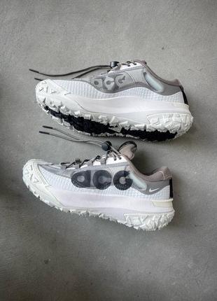 Кроссовки nike acg mountain fly 2 iron are football-tex premium