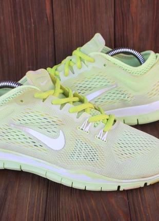 Кросівки nike free 5.0 tr fit 4 оригінал 38р кроссовки