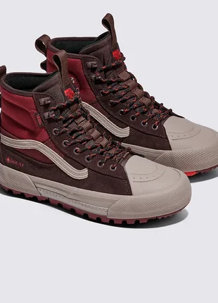 Vans mte sk8-hi gore-tex insulated shoe. оригинал. новое.