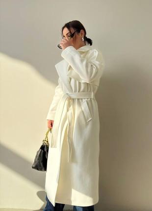 Тренч пальто