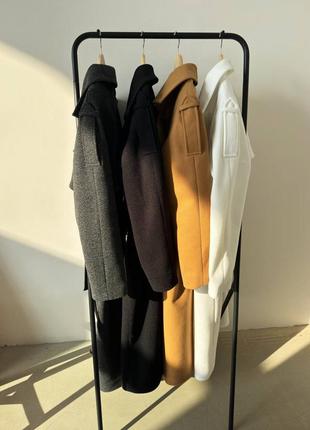 Тренч пальто