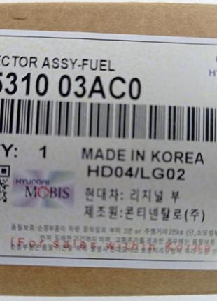 35310-03ac0 форсунка kia hyundai