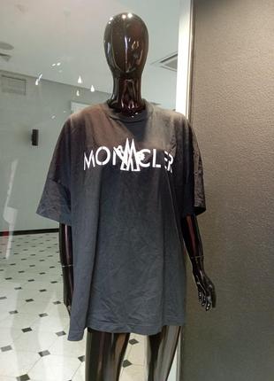 Футболка moncler