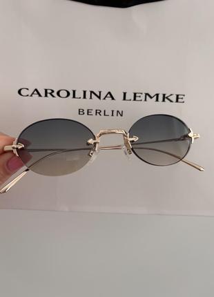 Окуляри carolina lemke