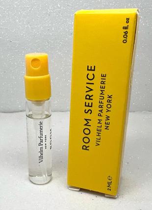 Vilhelm parfumerie room service парфумована вода