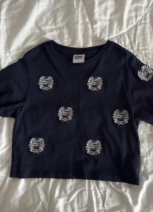 Топ tommy hilfiger