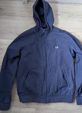 Куртка fred perry оригинал