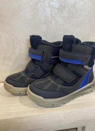 Сапоги/ботинки деми 35 gore-tex