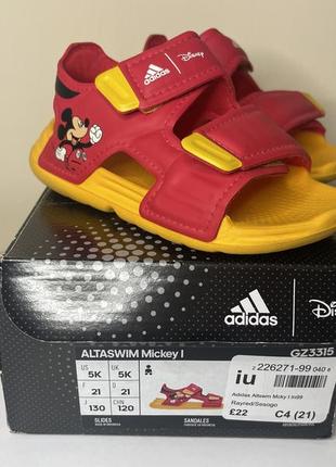 Сандалии adidas