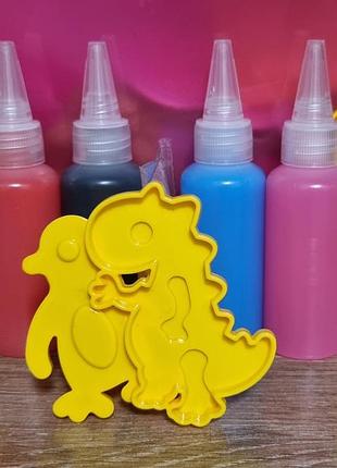 Творческий набор фигурки на воде