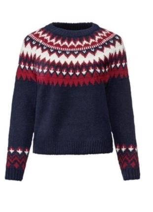 Женский пуловер esmara (euro p.36/38, укр. р.42/44)