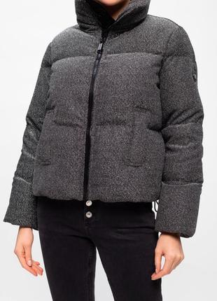 Куртка пуховик michael kors