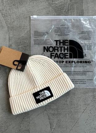 Шапка tnf beanie