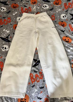 Новые спортивные штаны zara