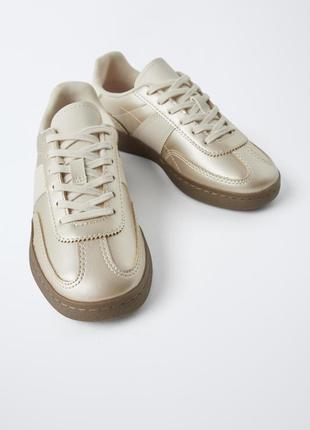 Кеды, кроссовки zara