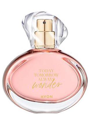 Парфюмерна вода tta wonder avon 0,6 мл польша