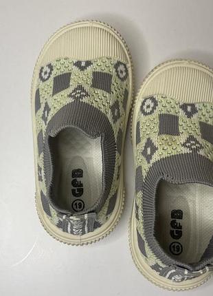 Мокасини дитячі 6