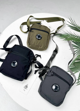 Сумка через плечо cp company