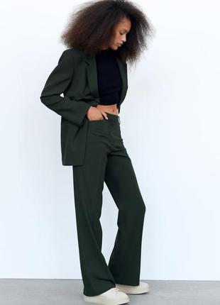 Zara джинсы женские р.36