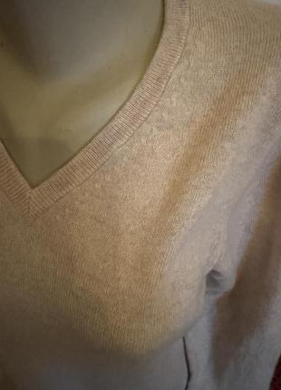 Свитер, джемпер, lochmere, 💯 кашемир! 2