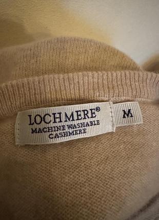 Свитер, джемпер, lochmere, 💯 кашемир! 3