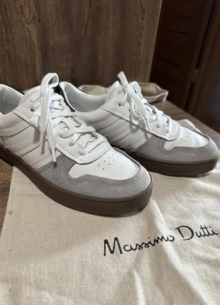 Кеды женские massimo dutti