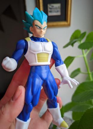 Игрушка dragon ball жемчуг дракона киндер kinder супергерой джирен jiren драгонболл