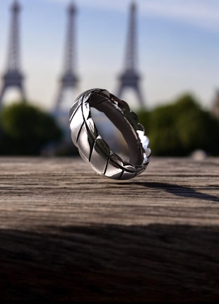 💍15.6 розмір кільце медична сталь хірургічна сталь нержавіюча сталь