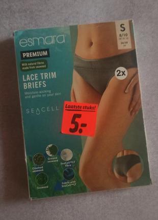 Трусики esmara premium  briefs🇩🇪