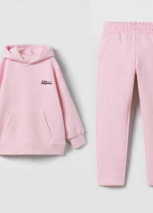 Костюм утеплений zara,11-12 р