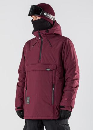 Сноубордическая куртка, анорак l1 premium goods aftershock 20k/20k