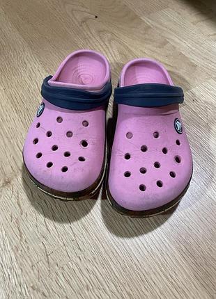 Crocs крокси c 12-13 (19см)