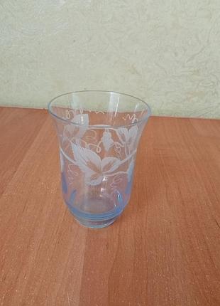 Шикарний стакан